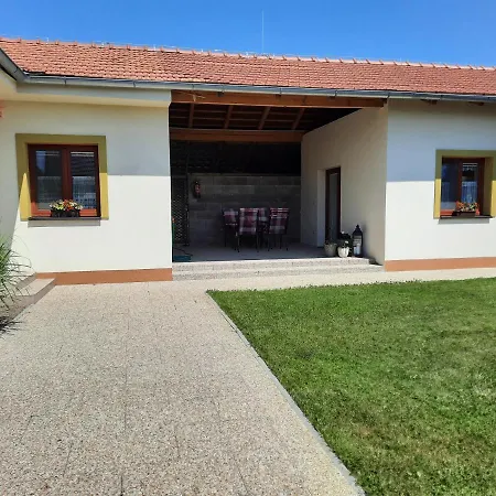 Penzion Katerina Mikulcice Exterior photo