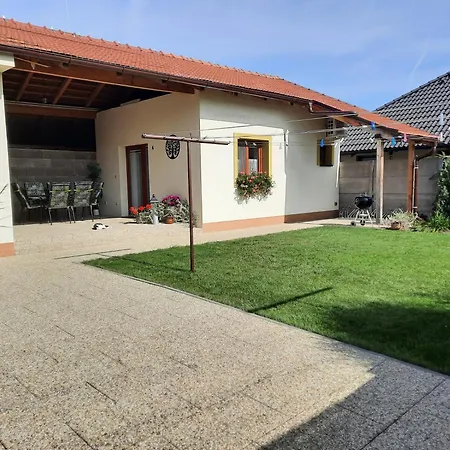Penzion Katerina Mikulcice Exterior photo