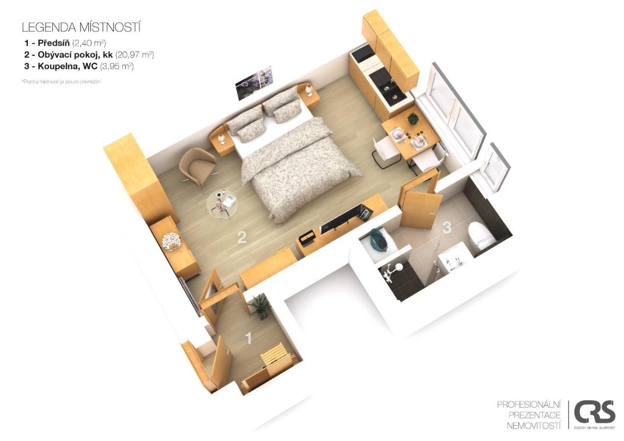 Katerina Apartment Mikulcice