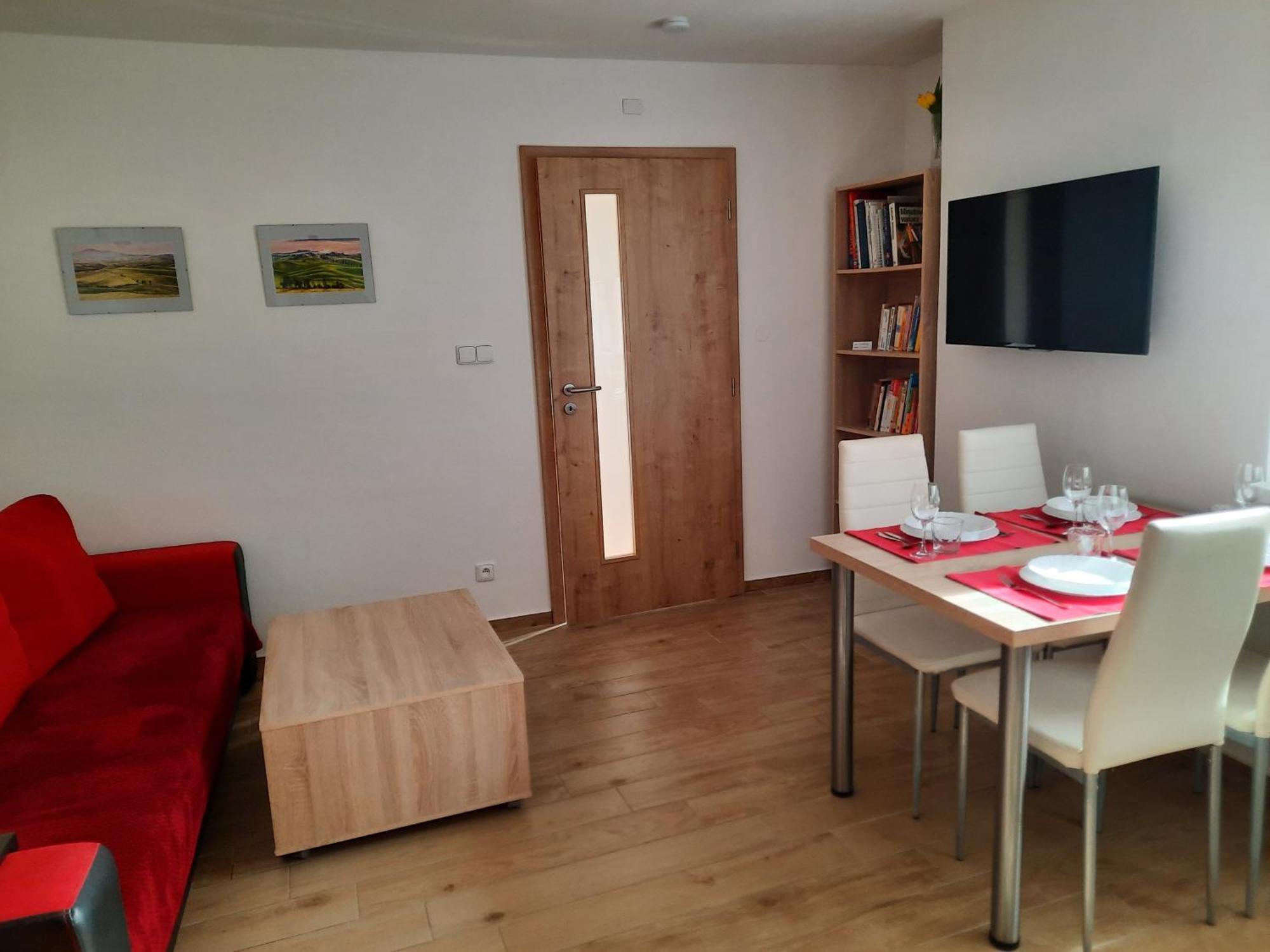 Katerina Apartment Mikulcice