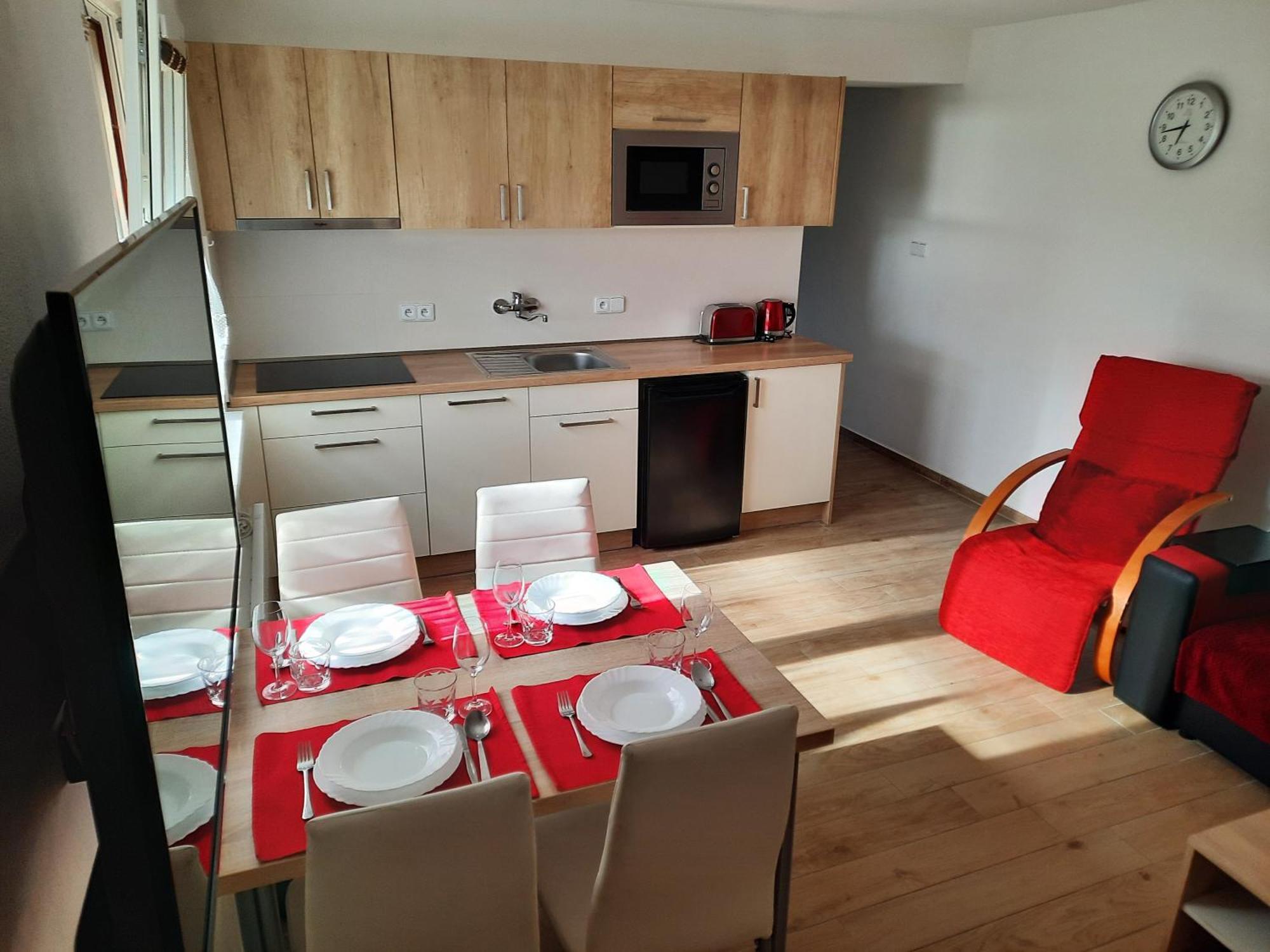Katerina Apartment Mikulcice