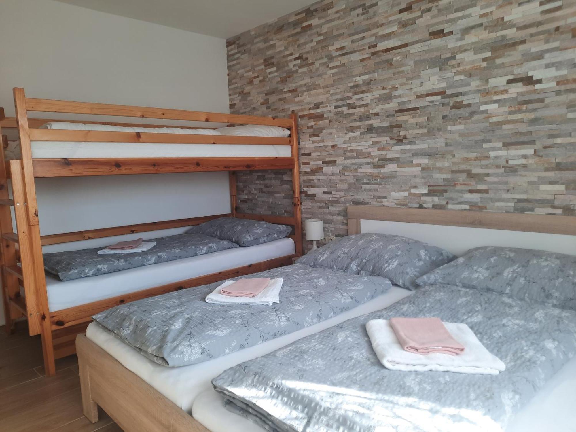 Apartment Katerina Mikulcice